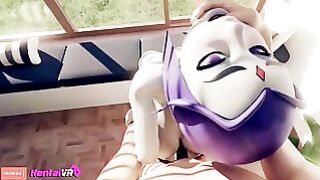 Raven Behind VR Preview