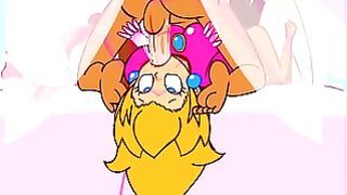 Princess Peach – Super Mario Ultimate Compilation