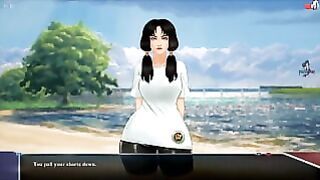 Dragon Ball Divine Adventure Part 46 Orgy