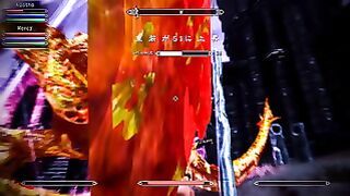 Skyrim Mod Sexy Battle With Durnehviir