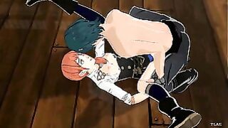 Fire Emblem Three House – Leonie’s