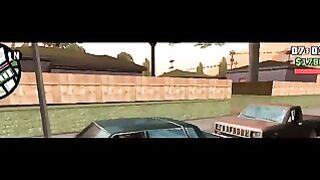 Gta San Andreas Bad Start