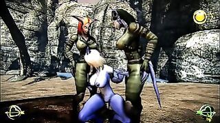 The Chronicles Of Alexstrasza Episode 4 All Sex Scenes