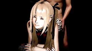 Marie Rose Hentai Chair