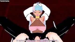Hentai POV Feet True Damage Qiyana League Of Legends