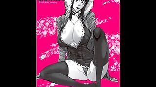 One Piece – Cum Inside Horny Nico Robin Tight Pussy / Blowjob / Big Boob