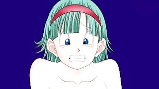 Bulma Fucked In Missionary Dragon Ball Hentai