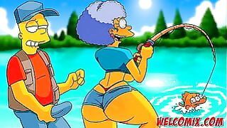 Best Simptoons Sex Moments Part 1