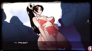 Sweet Dreams Succubus Part Three Sexy Street Fighter