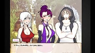 The Wind’s Disciple – Janna -Ep3 Viko Plays League Of Legends Game Vn