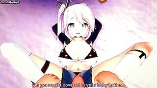 Hentai POV Feet Azur Lane Portland