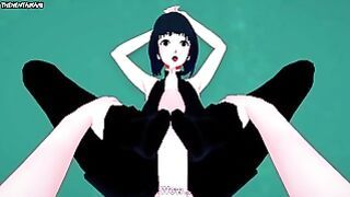 Hentai POV Feet Persona Wakaba Isshiki