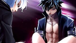Hot 3Some: Dabi + Tomura Villains Banquet My Hero Academia