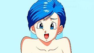 Dragon Ball Hentai Bulma Fucking Missionary