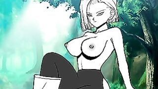 Kamesutra Dbz Erogame 87 Exhibitionist Blonde