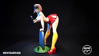 Velma Dinkley – Scooby Doo Resin Figure