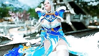 Skyrim Female Mage Fucked By Goblin