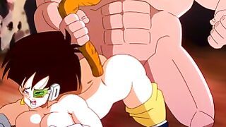 Kame Paradise Multiversex 2 Dominating A Warrior Girl