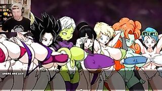 The Worst Dragon Ball Tournament Is Back Super Slut Z Tournament 2