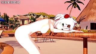 Noelle Loves Your Dick Hentai Genshin Impact