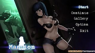 Mansion – Full Resident Evil Inspired Walkthrough