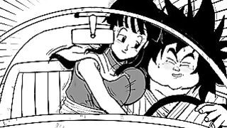 Kamesutra Dbz Erogame 55 Touching Us On The Journey