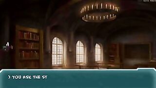 Akabur’s Star Channel 34 Part 48 Time To Go To Hogwarts