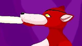 “I’m Rewardin’ Ye…” How To Unlock All Futanari Foxy Scenes In Lewd Pizzaria 1.0