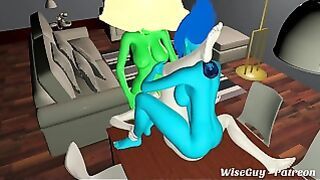 Lapis Pearl And Futa Peridot Fuck Voiced Multiple POV’s