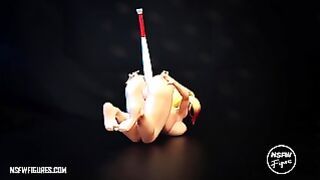 Harley Quinn Resin Figure