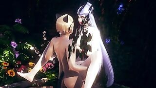 League Of Legends – Lol Hentai – Evelynn Hard Sex