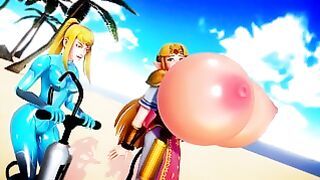 Zelda Boobloons Imbapovi