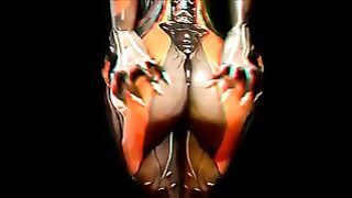 Work Dat Booty Liara T,Soni, WidowMaker, Tracer, Ivy Valentine, Elizabeth, Beyounce