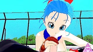 Koikatsu Trunks Bulma Dragon Ball, Have Sex Blowjob Handjob And Cumshot Uncensored… Thereal3Dstories