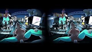 Splatoon VR By Manyakis