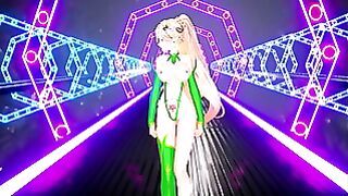 Durandal Elf – Marionette By Nomad556