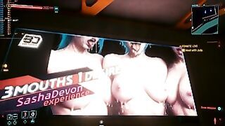 Cyberpunk 2077 Spicy Ads Mod Showcase