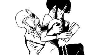 Kamesutra Dbz Erogame 51 Focusing On Her Boobs