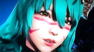 Bleach Futa – Neliel Tu Oderschvank And Matsumoto Rangiku Passionate Sex