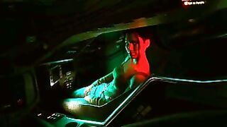 Cyberpunk 2077 Sex Scene With Panam By Loveskysan