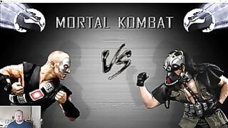 Mortal Kombat New Era 2022 Kano Vs Kabal