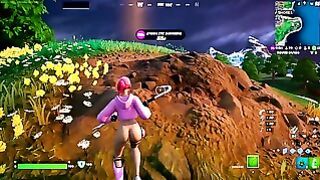 Fortnite Gameplay Britestorm Bomber Pantless