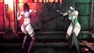 Mortal Kombat Sex Ultra Realistic HD 4K