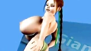 Be And Giantess Growth