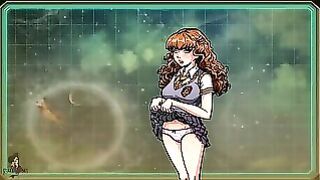 Akabur’s Star Channel 34 Part Getting Hermoine To Flash Us