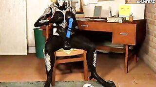 Futa Alien Girl Muscle Hyper Growth Animation