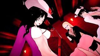 One Piece Futas Nico Alvida Miss Double Finger Khalifa Male Taker POV