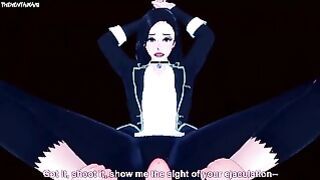 Hentai POV Feet The Witcher Yennefer