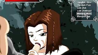 Skyrim Blowjob Porn Game