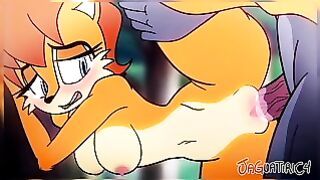 Sally Being Fucked In Wall